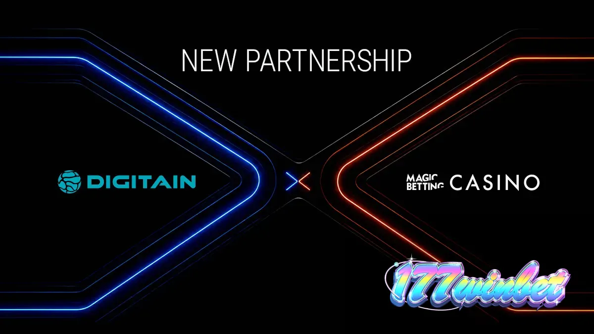 Layar antarmuka platform iGaming yang canggih